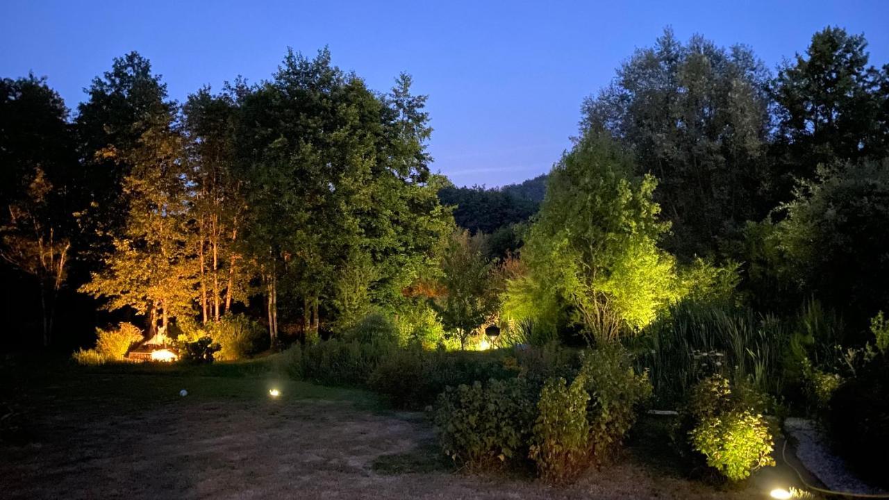 Domaine Le Hetrey Bed & Breakfast Toutainville Dış mekan fotoğraf