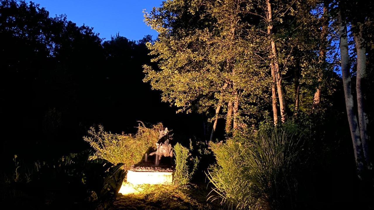 Domaine Le Hetrey Bed & Breakfast Toutainville Dış mekan fotoğraf