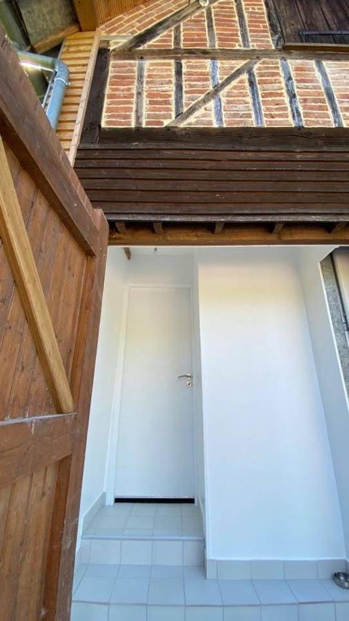 Domaine Le Hetrey Bed & Breakfast Toutainville Dış mekan fotoğraf