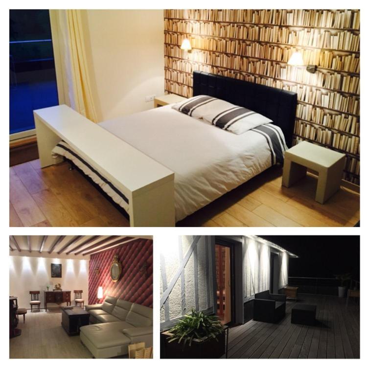Domaine Le Hetrey Bed & Breakfast Toutainville Dış mekan fotoğraf