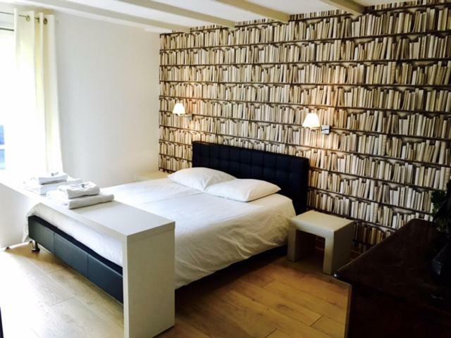 Domaine Le Hetrey Bed & Breakfast Toutainville Dış mekan fotoğraf