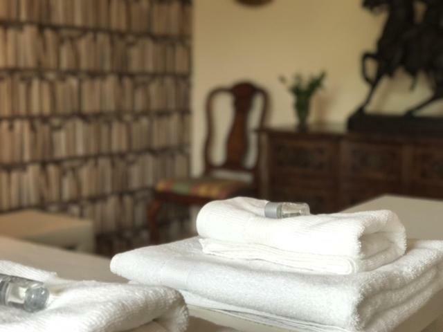 Domaine Le Hetrey Bed & Breakfast Toutainville Dış mekan fotoğraf