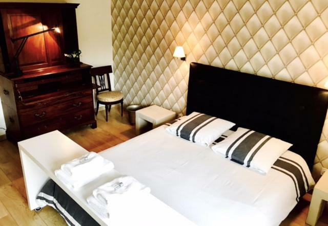 Domaine Le Hetrey Bed & Breakfast Toutainville Dış mekan fotoğraf
