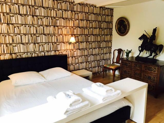 Domaine Le Hetrey Bed & Breakfast Toutainville Dış mekan fotoğraf