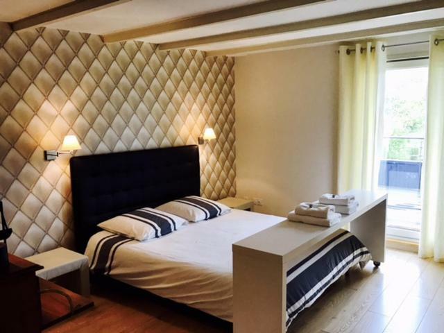 Domaine Le Hetrey Bed & Breakfast Toutainville Dış mekan fotoğraf